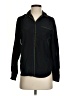 Rag & Bone 100% Silk Black Long Sleeve Silk Top Size XS - photo 1