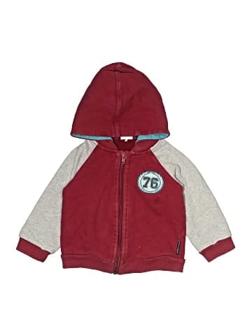 Polarn O. Pyret Zip Up Hoodie (view 1)