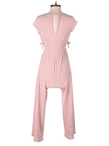 THREE PINK HEARTS Jumpsuit (view 2)
