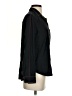 Rag & Bone 100% Silk Black Long Sleeve Silk Top Size XS - photo 4