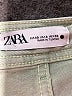Zara Green Jeans Size 8 - photo 7