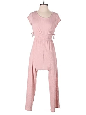 THREE PINK HEARTS Jumpsuit (view 1)