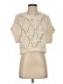 Zara Ivory Pullover Sweater Size S - photo 1