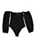 Shein Black Bodysuit Size S - photo 1