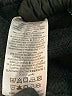 Boden 100% Cotton Black Track Pants Size 12 - photo 4