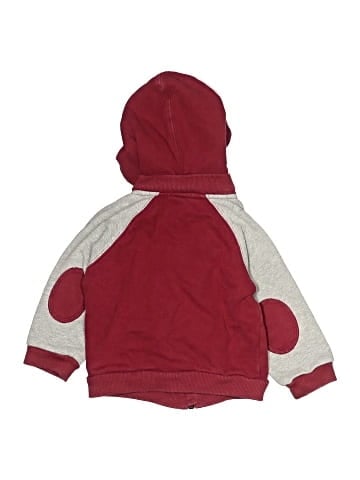 Polarn O. Pyret Zip Up Hoodie (view 2)