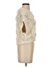 Zara Ivory Pullover Sweater Size S - photo 4