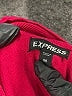 Express Red Pullover Sweater Size M - photo 7