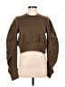 C/MEO Collective Brown Sweatshirt Size M - photo 1