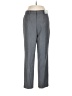 Uniqlo Chevron-herringbone Gray Dress Pants Size M - photo 1
