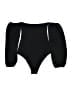 Shein Black Bodysuit Size S - photo 2