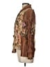 Alberto Makali 100% Polyester Brown Jacket Size L - photo 5
