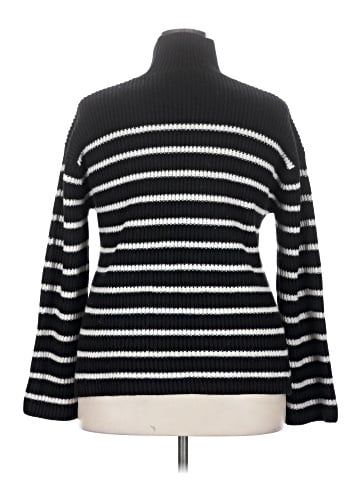ALLSAINTS Turtleneck Sweater (view 2)