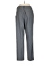Uniqlo Chevron-herringbone Gray Dress Pants Size M - photo 2