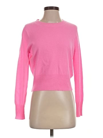 J.Crew Cashmere Pullover Sweater (view 1)