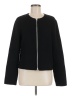 Alexander Wang Solid Black Jacket Size 8 - photo 1