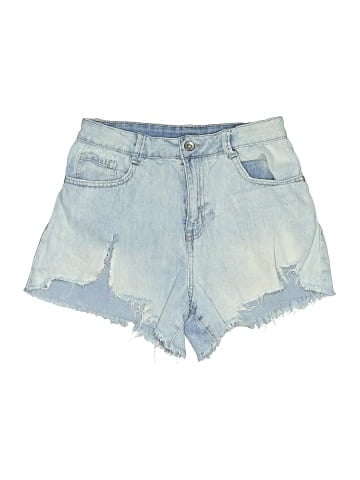 Rewash Denim Shorts (view 1)
