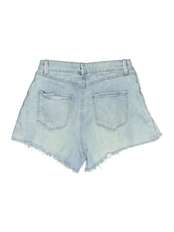 Rewash Denim Shorts (view 2)