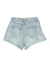 Rewash Blue Denim Shorts Size 7 - photo 2