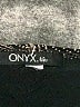 Onyx Nite Black Sleeveless Blouse Size XXS (estimated) - photo 7