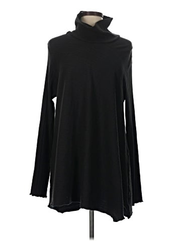 Fenini Long Sleeve Turtleneck (view 1)