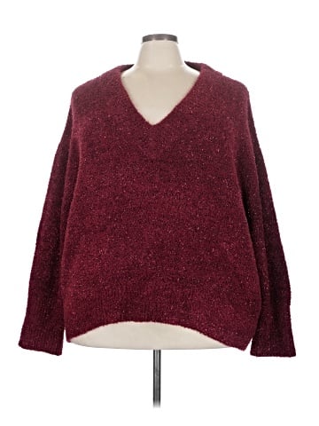 Ava & Viv Pullover Sweater (view 1)