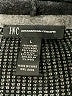 INC International Concepts 100% Wool Gray Jacket Size L - photo 6
