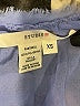 Studio M Blue Sleeveless Blouse Size XS - photo 7