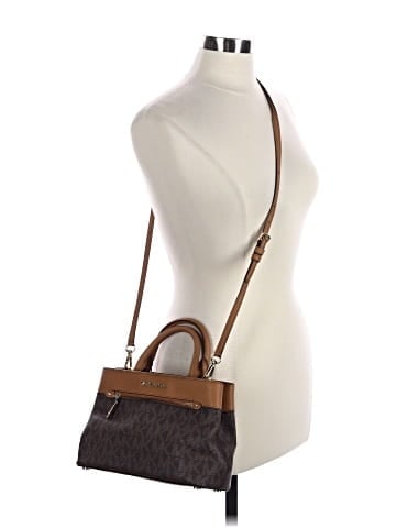 MICHAEL Michael Kors Satchel (view 2)