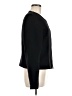 Alexander Wang Solid Black Jacket Size 8 - photo 4
