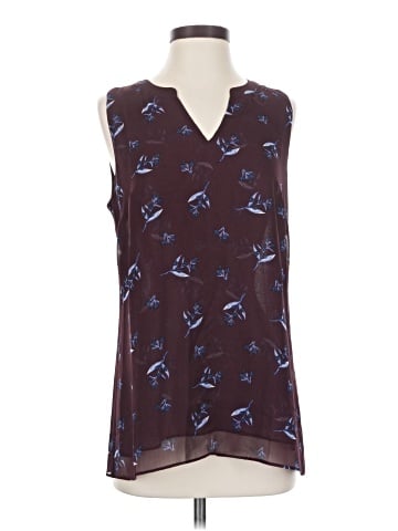 CAbi Sleeveless Blouse (view 1)