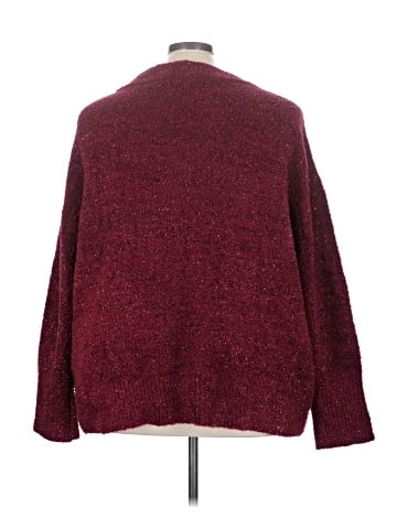 Ava & Viv Pullover Sweater (view 2)