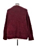 Ava & Viv Burgundy Pullover Sweater Size 3X - photo 2