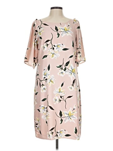 Ann Taylor Factory Casual Dress (view 1)