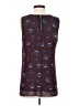 CAbi 100% Polyester Brown Sleeveless Blouse Size S - photo 2