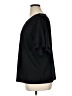Calvin Klein Black Short Sleeve Blouse Size 0X - photo 5