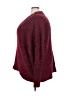 Ava & Viv Burgundy Pullover Sweater Size 3X - photo 5