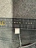 Lauren Conrad Chevron-herringbone Gray Jeans Size 6 - photo 7
