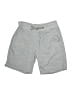 Athletic Works Solid Gray Athletic Shorts Size S - photo 1