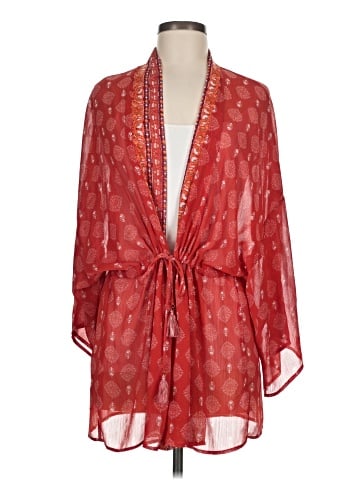 Xhilaration Kimono (view 1)