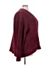 Ava & Viv Burgundy Pullover Sweater Size 3X - photo 4