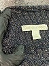 Chelsea & Violet Metallic Gray Turtleneck Sweater Size S - photo 7