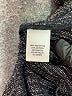 Chelsea & Violet Metallic Gray Turtleneck Sweater Size S - photo 8