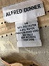 Alfred Dunner Stripes Tan Long Sleeve Blouse Size 14 - photo 8