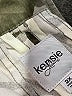 Kensie Camo Green Raincoat Size 2X - photo 6