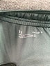 Under Armour 100% Polyester Color Block Gray Athletic Shorts Size L - photo 3