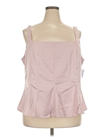 Old Navy Sleeveless Blouse (view 1)