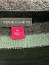 Vince Camuto Stripes Black Pullover Sweater Size M - photo 7