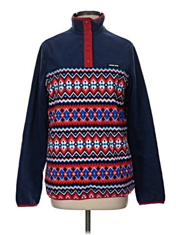 Lands' End Pullover Sweater (view 1)
