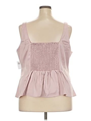 Old Navy Sleeveless Blouse (view 2)